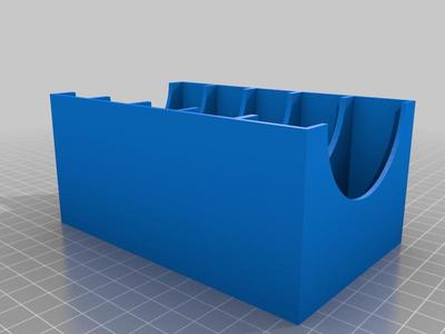 Power Bank storage rack