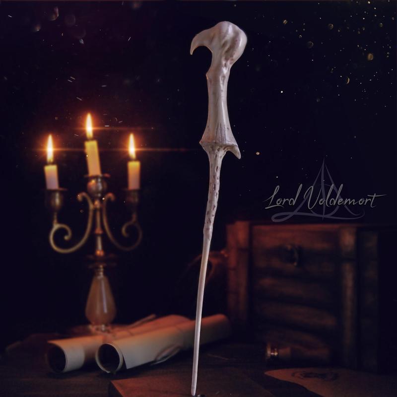 Voldemort Wand - Harry Potter