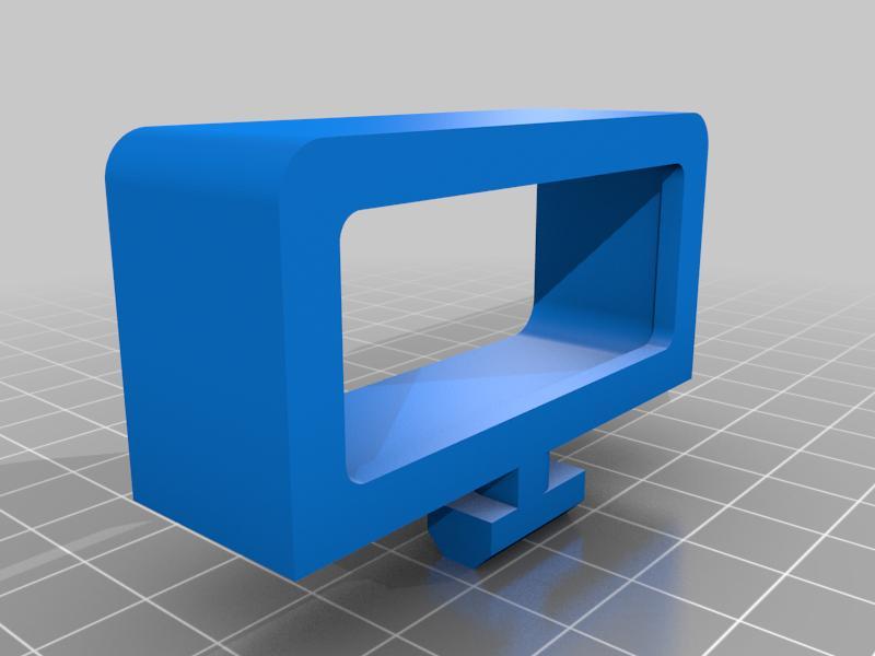 USB hub 8040 ALU rig mount