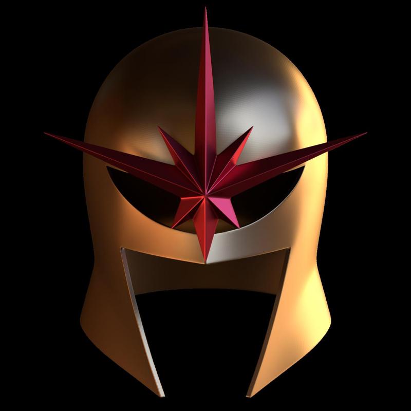VEK3D Classic Nova Helmet
