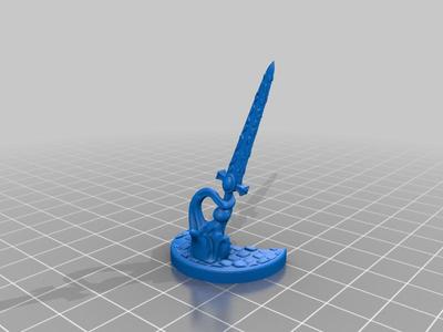 BRW equipment - Sword