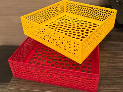 pantry bins - organizing bins