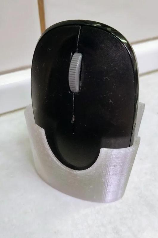 Microsoft Mouse House, wall mount. Mocowanie ścienne Myszka Microsoft   