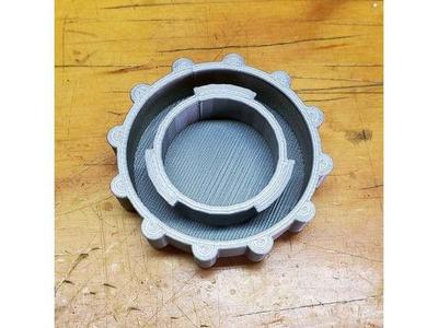 Cap for female end of Bosch FlexiClick 5 in 1 GSR12V