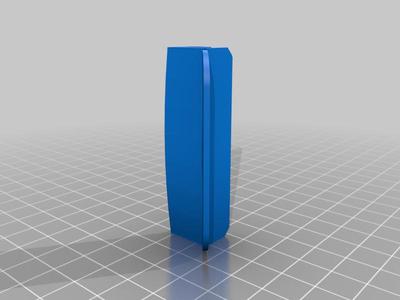 replacement locking clip for Rotho Fresh - cake container cake bell Tortenglocke Kuchen Transportbox
