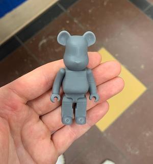 Bearbricks 
