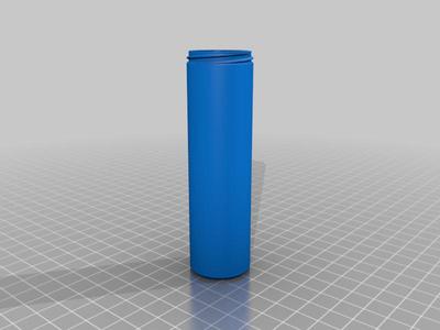 3 compartment dube tube