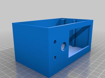 ZK-4KX lab power supply case