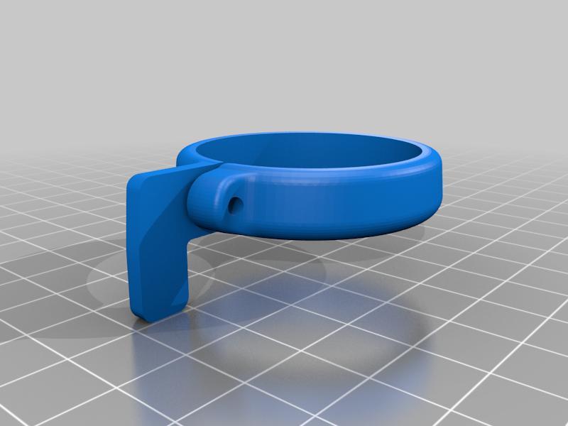 Fiido thumb throttle 