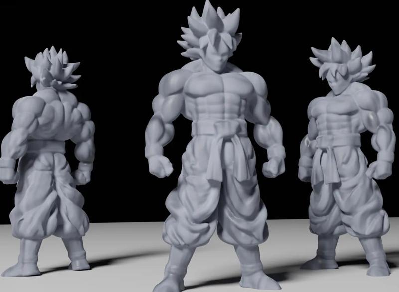 Goku: Dragonball Goku   