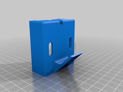 Rain drop sensor case v2 (w/ Xiaomi Water leak sensor)