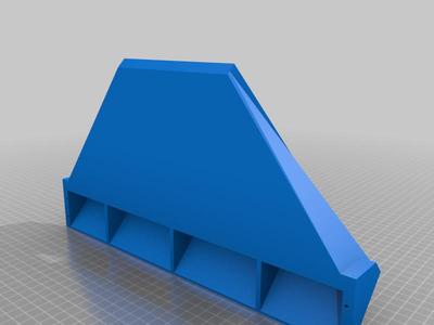 Voron 2.4 300 fan duct board cooling