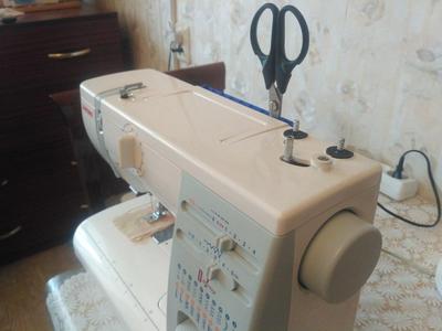 Tool Case for Janome sewing-machine