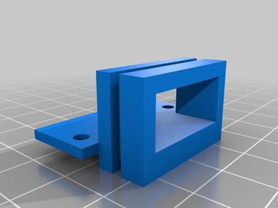 Shark SC10 HDMI Passthrough Mount