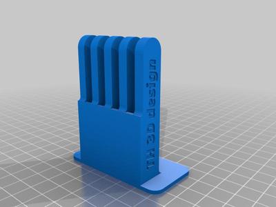 Oven holder for toaster