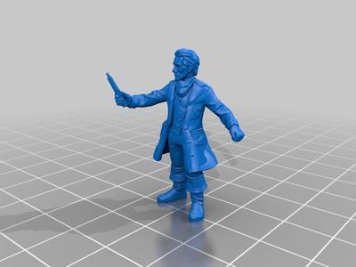 The Eighth Doctor - Doctor Who