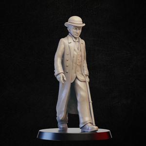 Victorian gentleman