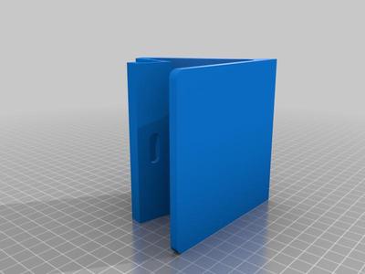 phone stand with charger hole