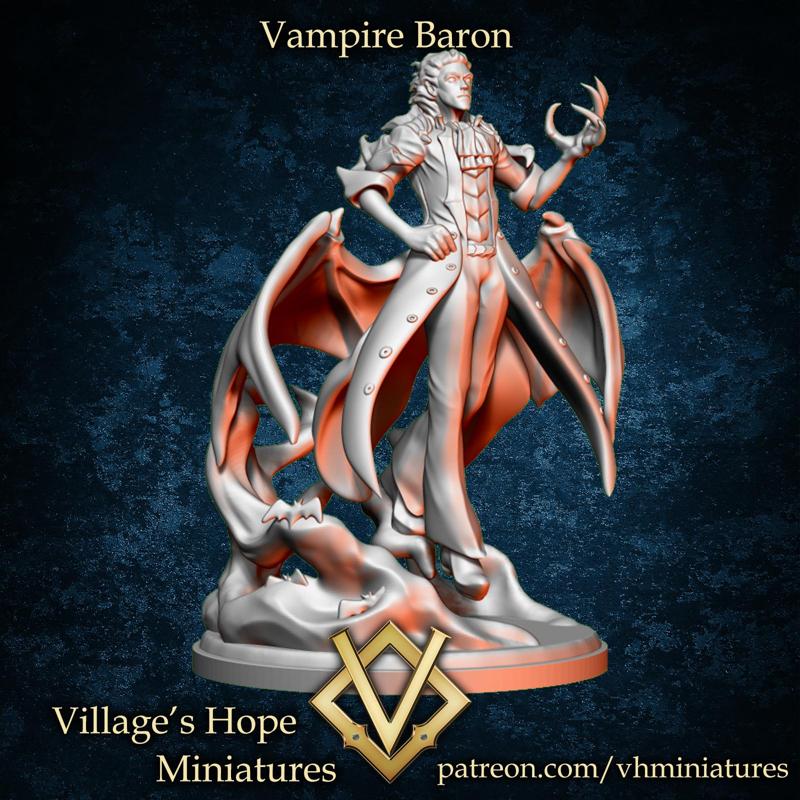 Vampire Baron
