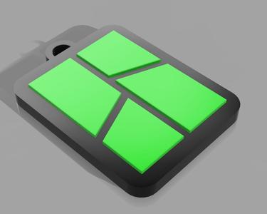 Keychain Bambu Lab