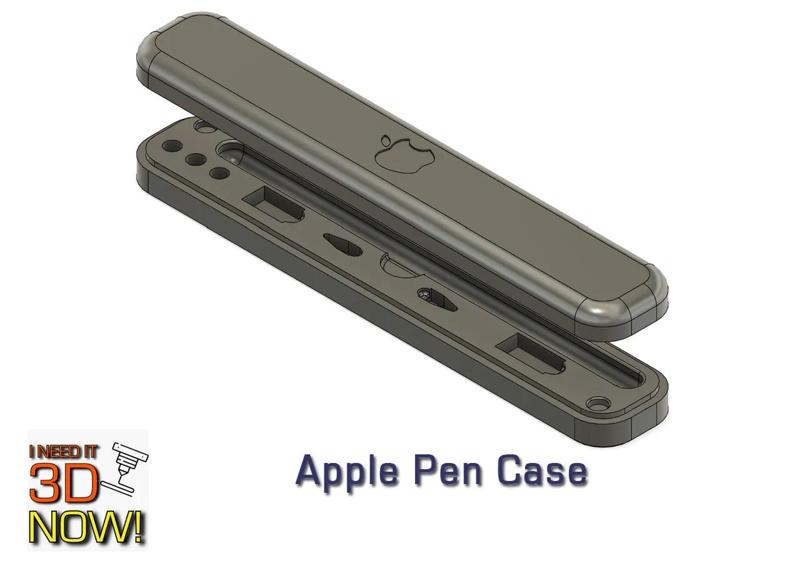 Apple Pen Case   