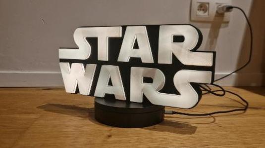 Lampe Star Wars   