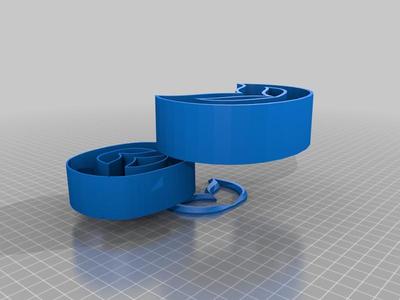 Mazda Logo Cookie Cutter