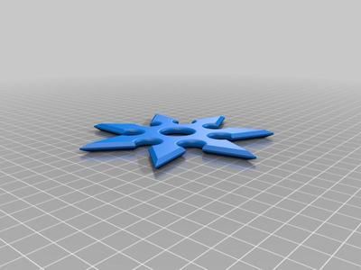 Ninja Star