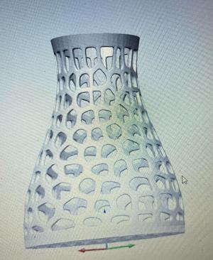 Vase-voronoi