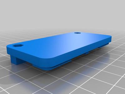 4 USB hat case