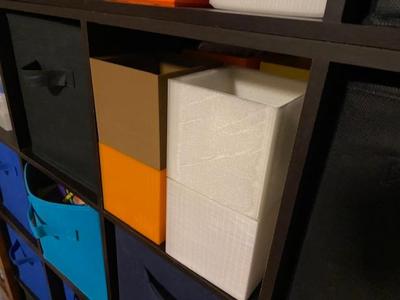 555box mini cubby box