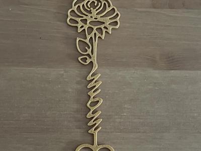 mom bookmark