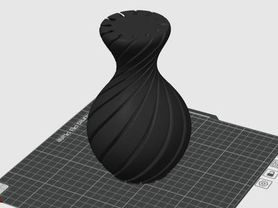Spiral Vase (vase mode)