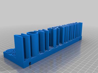 Now Spinning Vinyl Record Display Stand