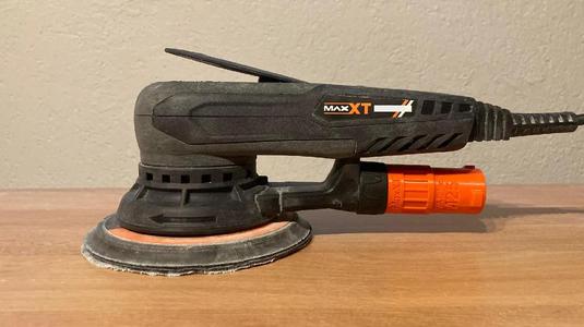 osVAC Neo M25 - MaxXT orbital sander   