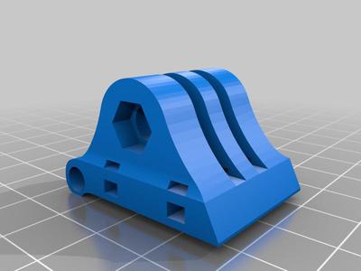 XK6 geprc mount