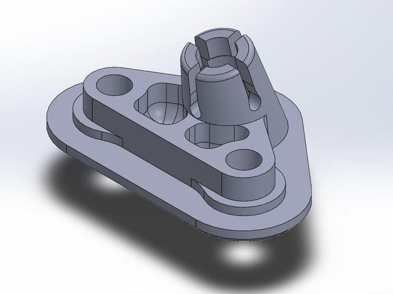 BRZ/FT86 Visor Mounts