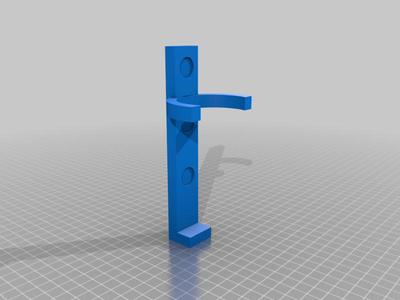 Shave Cream Holder