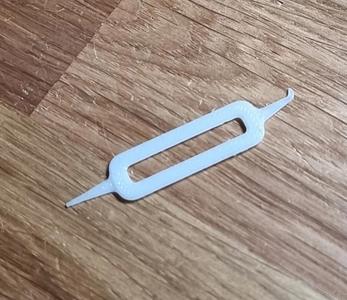 USB-C Lightning Port Cleaning Tool - Thinner   