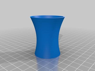 Vase/pencil holder 