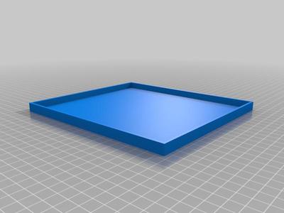 Nexfan Base / Utility Tray