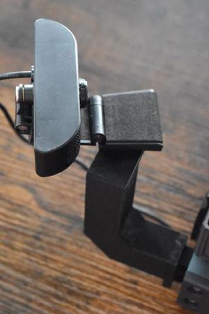 Elegoo Neptune webcam mount   