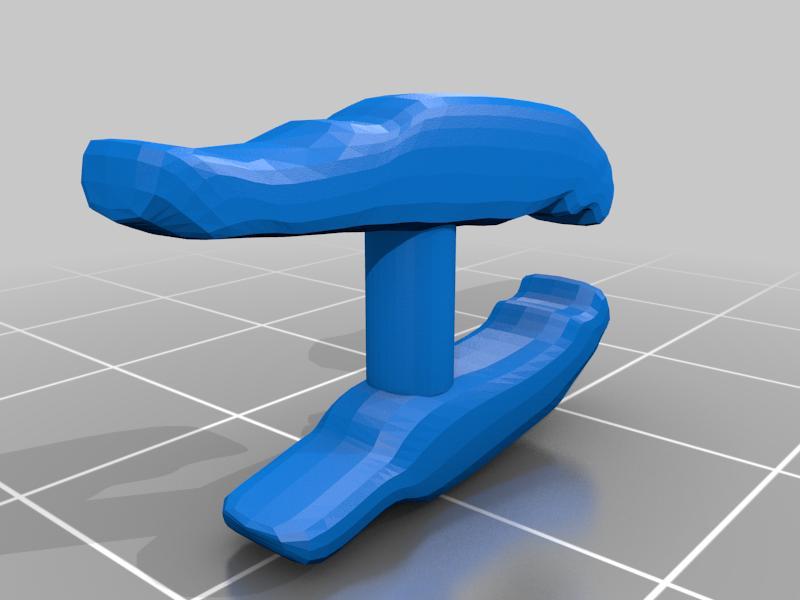 Lego halo plasma rifle