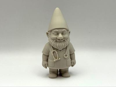 Nurse Garden Gnome