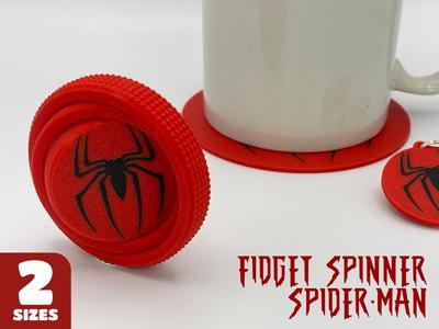 Spider-Man Marvel Fidget Spinner