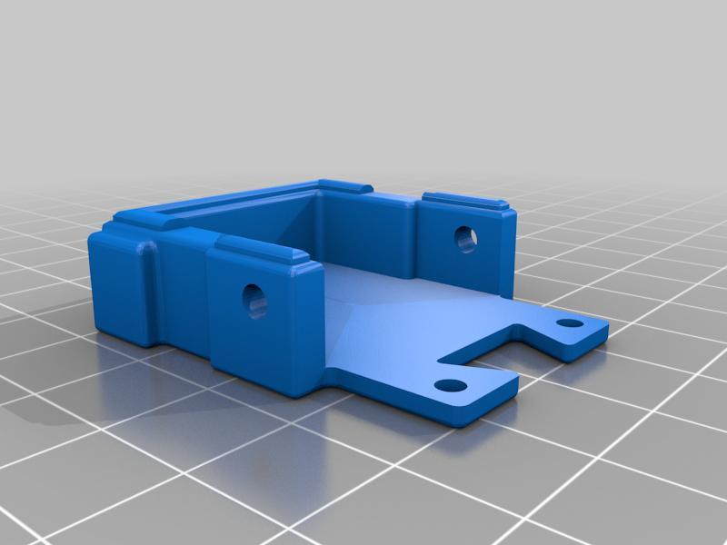 Volador VX3.5 GPS-Mount