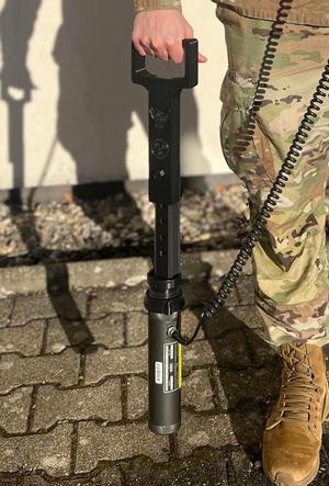 ADM 300 X Ray Probe Handle