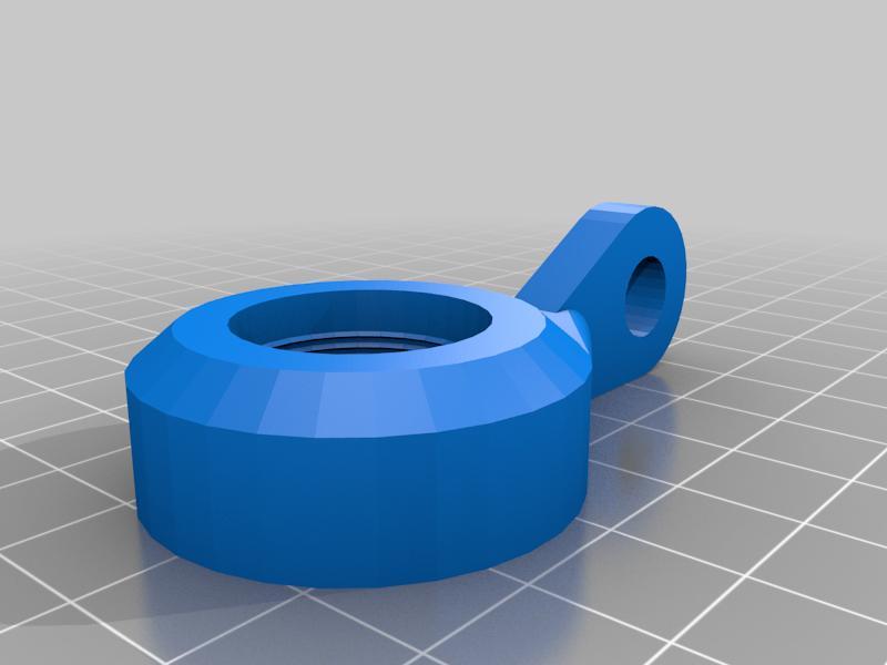 Rode NT-USB articulated arm adapter remix