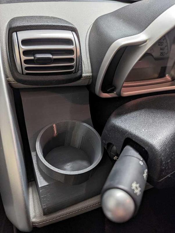 SMART FORTWO 451 GETRÄNKEHALTER CUP HOLDER