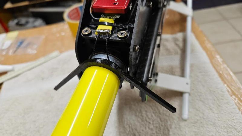 antenna mount OMP M7   